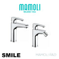 SET RUBINETTERIA MAMOLI SERIE SMILE